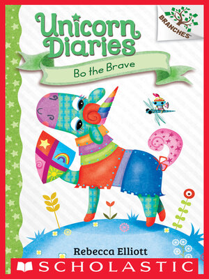 cover image of Bo the Brave